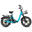 Bicicleta elétrica dobrável C05PRO 500W-36V-13Ah - roda de 20"