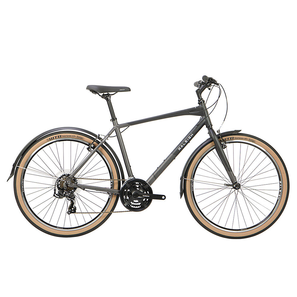 Men s Hybrid Bikes Decathlon