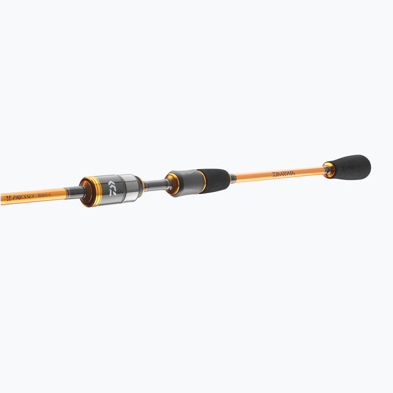 Caña giratoria Daiwa Presso Trout Spin