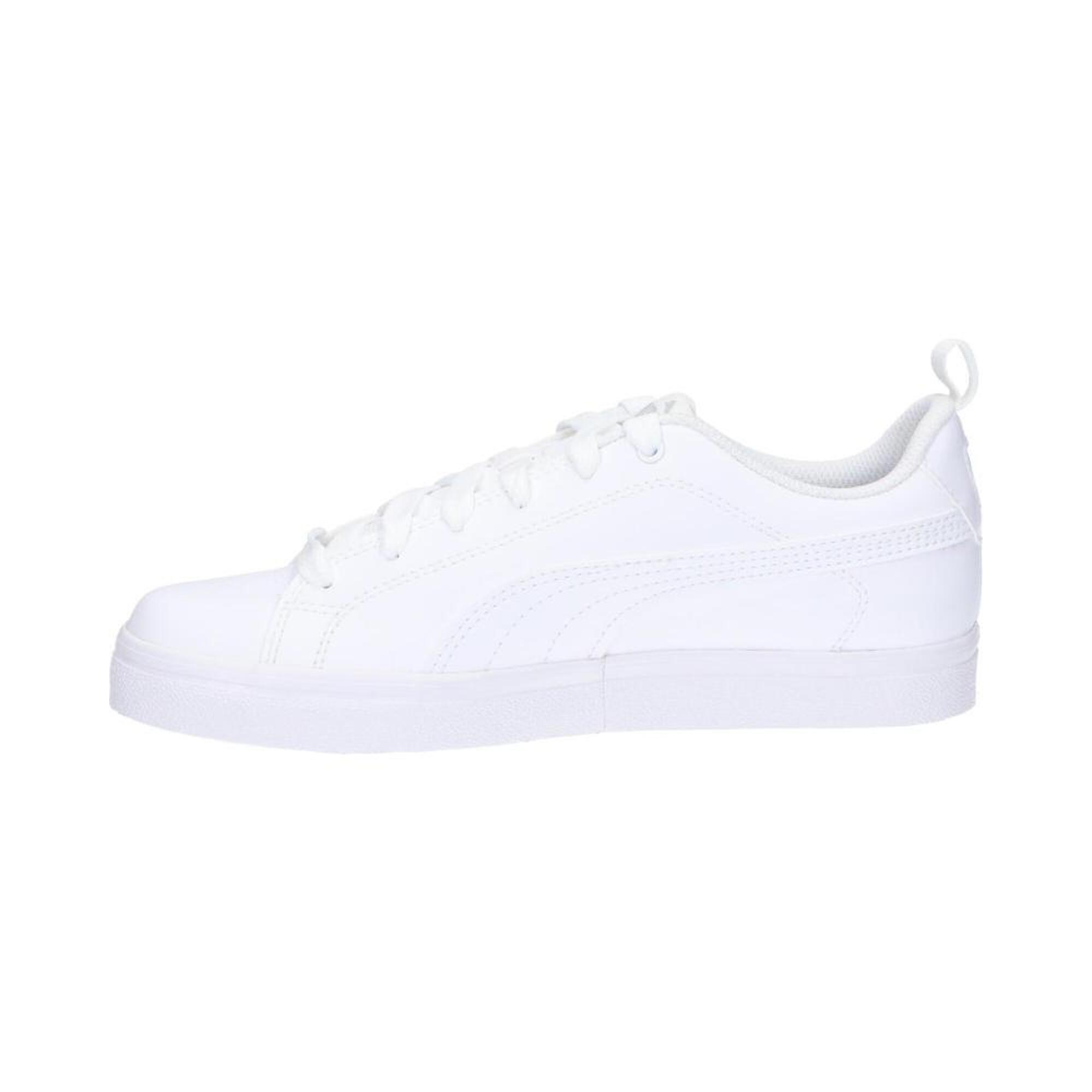 Zapatillas Urban Walking PUMA BREAK POINT VULC Hombre. Blanco