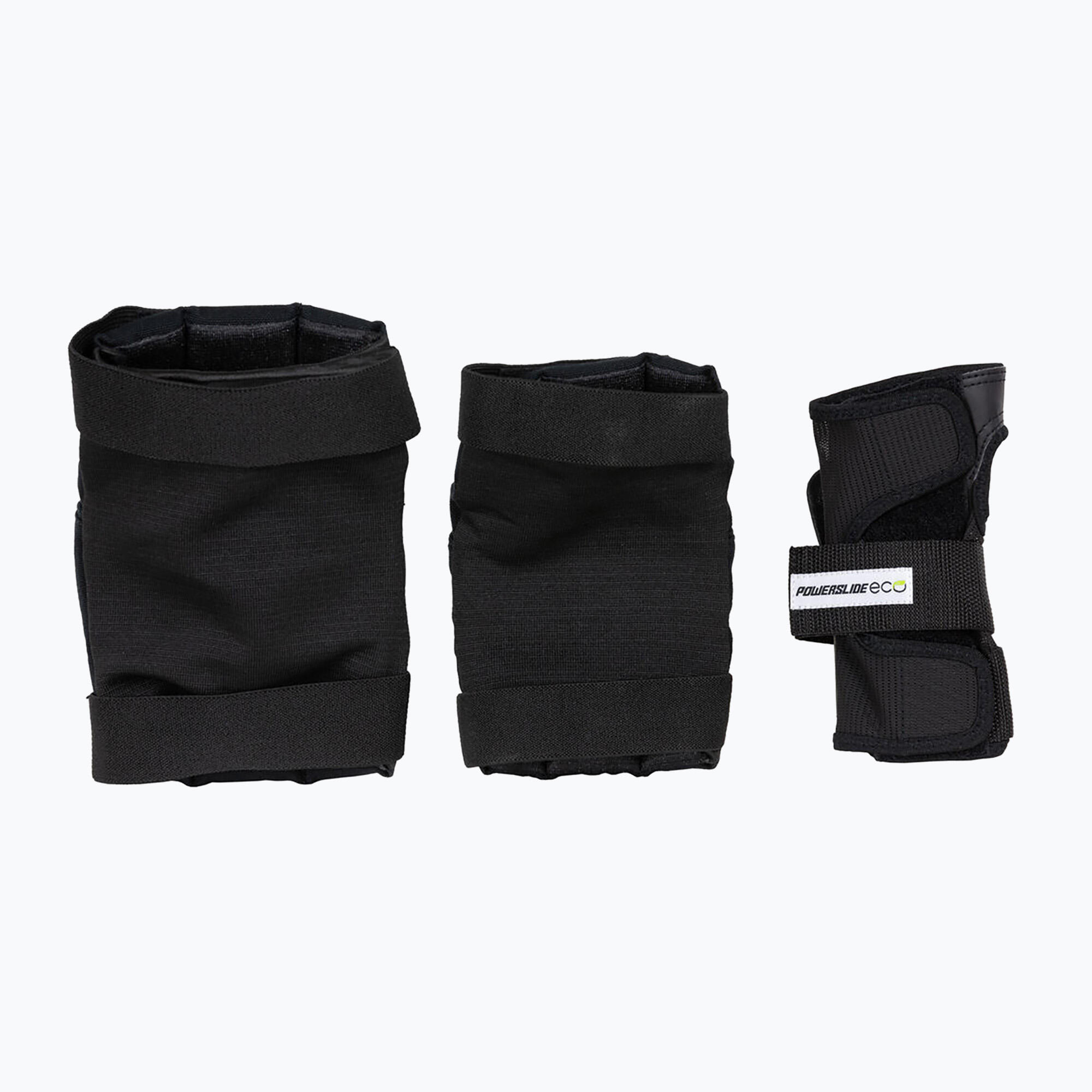 Juego de protectores Powerslide Standard Eco 3/5