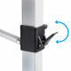 Brunner Titanium Quadra Compack 4 - opvouwbare campingtafel 6/7