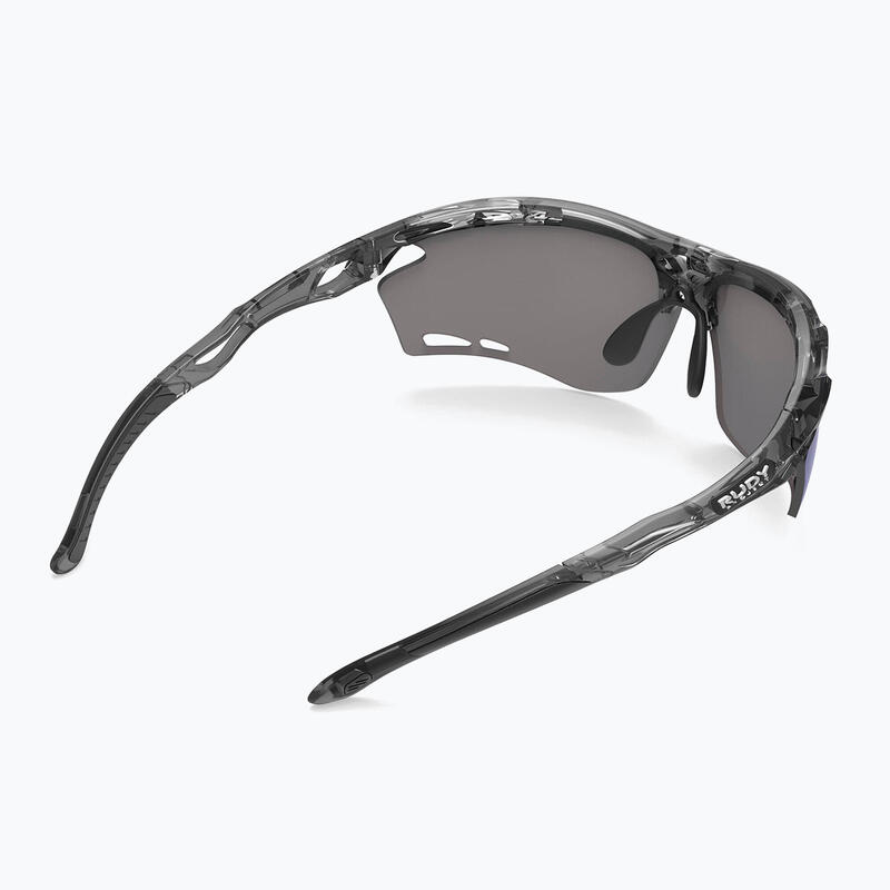 Okulary Rudy Project PROPULSE CRYSTAL ASH - Multilaser Deep Blue