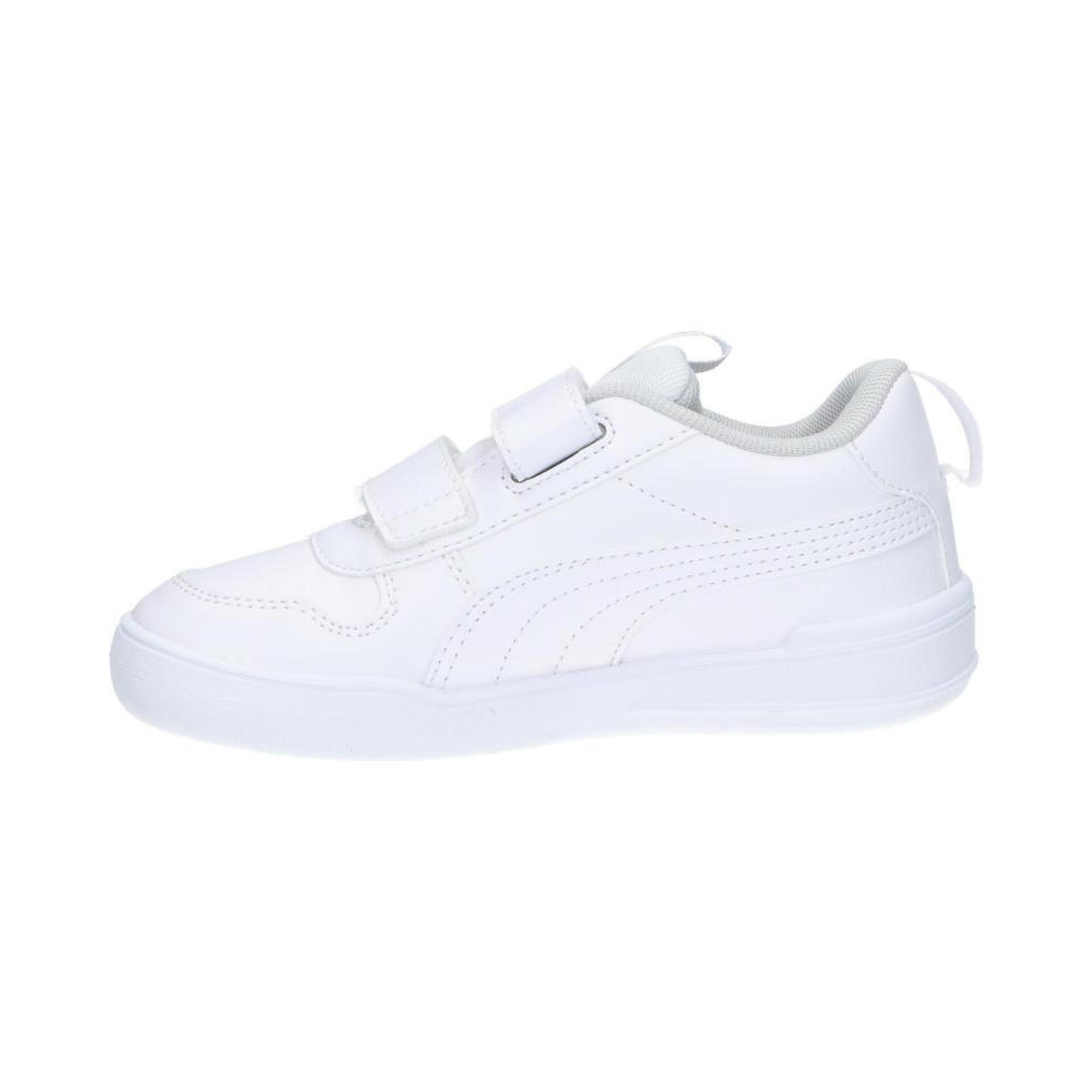 Zapatillas Deporte PUMA De Niña Y Niño 380740 MULTIFLEX SL V PS 02 white