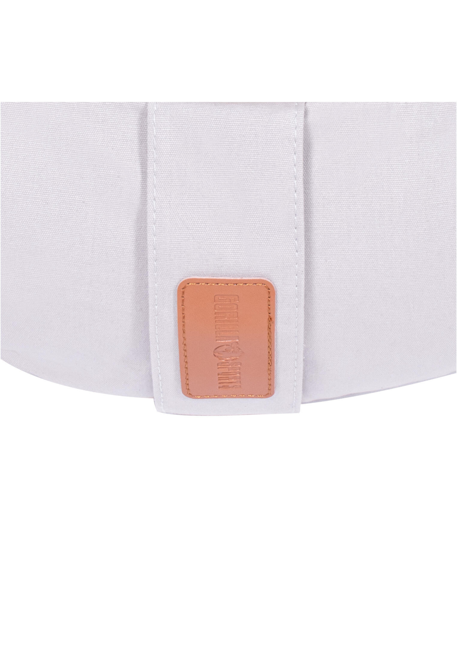 COUSSIN DE MÉDITATION DEMI-LUNE | ZAFU | ACCESSOIRES DE YOGA | COLORIS AU CHOIX 5/7