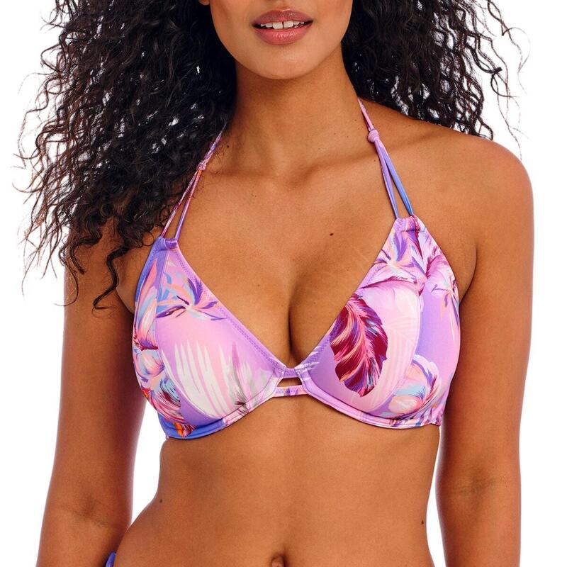 Bikinioberteil für Damen Freya Miami sunset