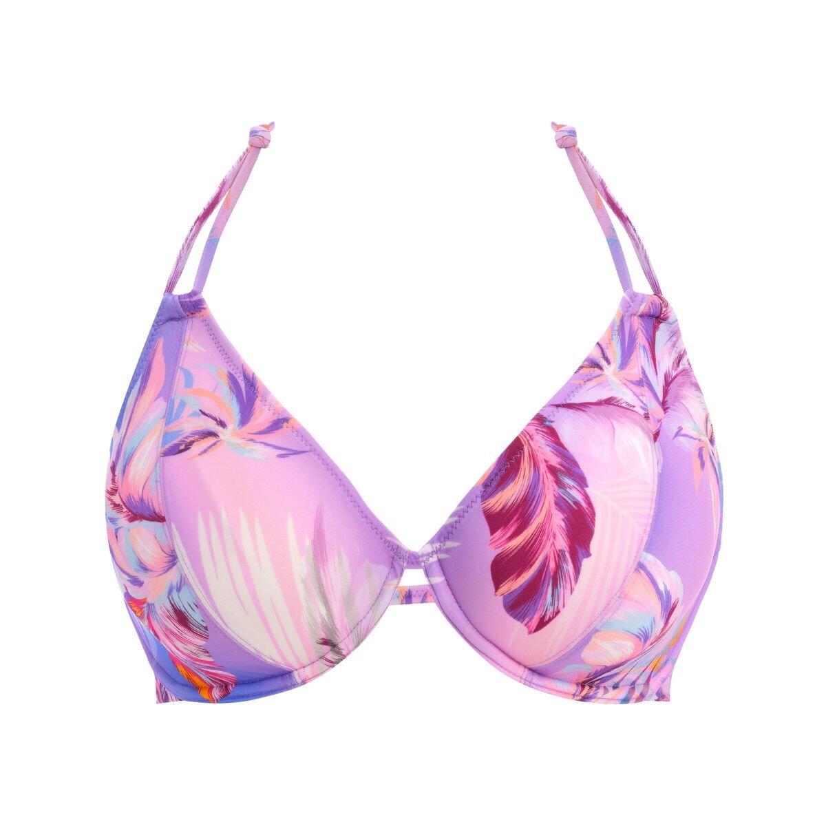 Haut de maillot de bain femme Freya Miami sunset 4/5