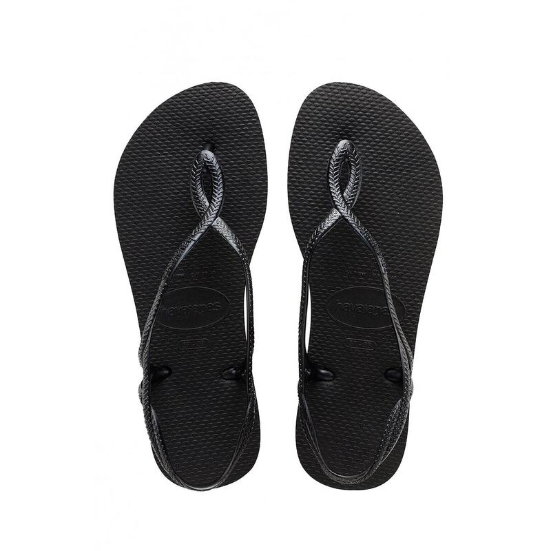 Chanclas Mujer Havaianas 4129697 Negro