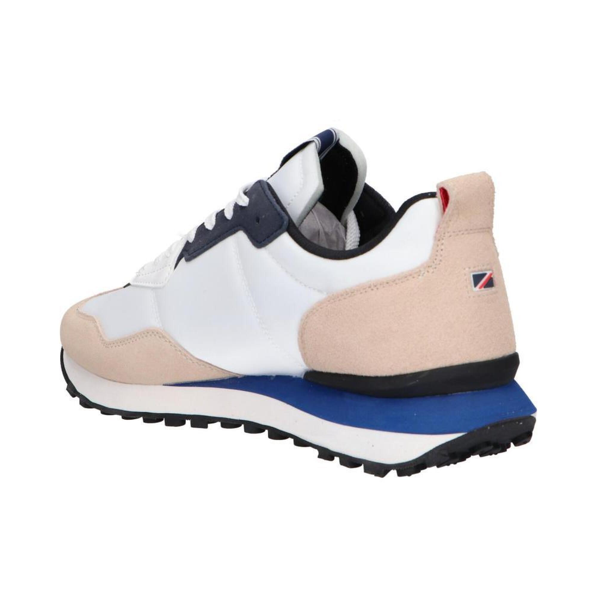 Zapatillas Deportivas Hombre Pepe Jeans FOSTER MAN FLAG Combinado