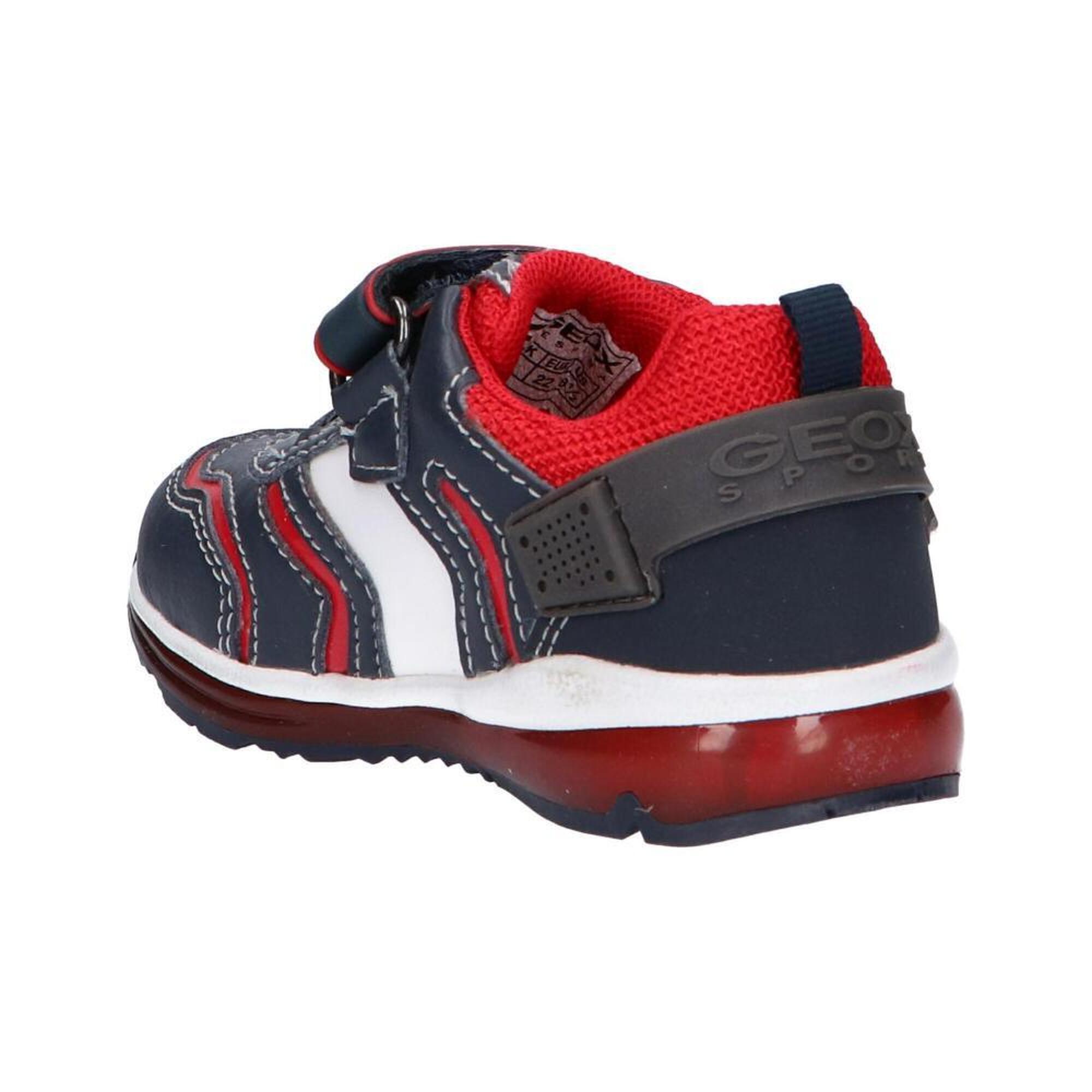 ZAPATILLAS DEPORTE GEOX  DE NIÑO B9484A 0BUBN B TODO