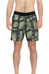 Short de bain 'FA Tetsunori 17' de Volcom pour hommes