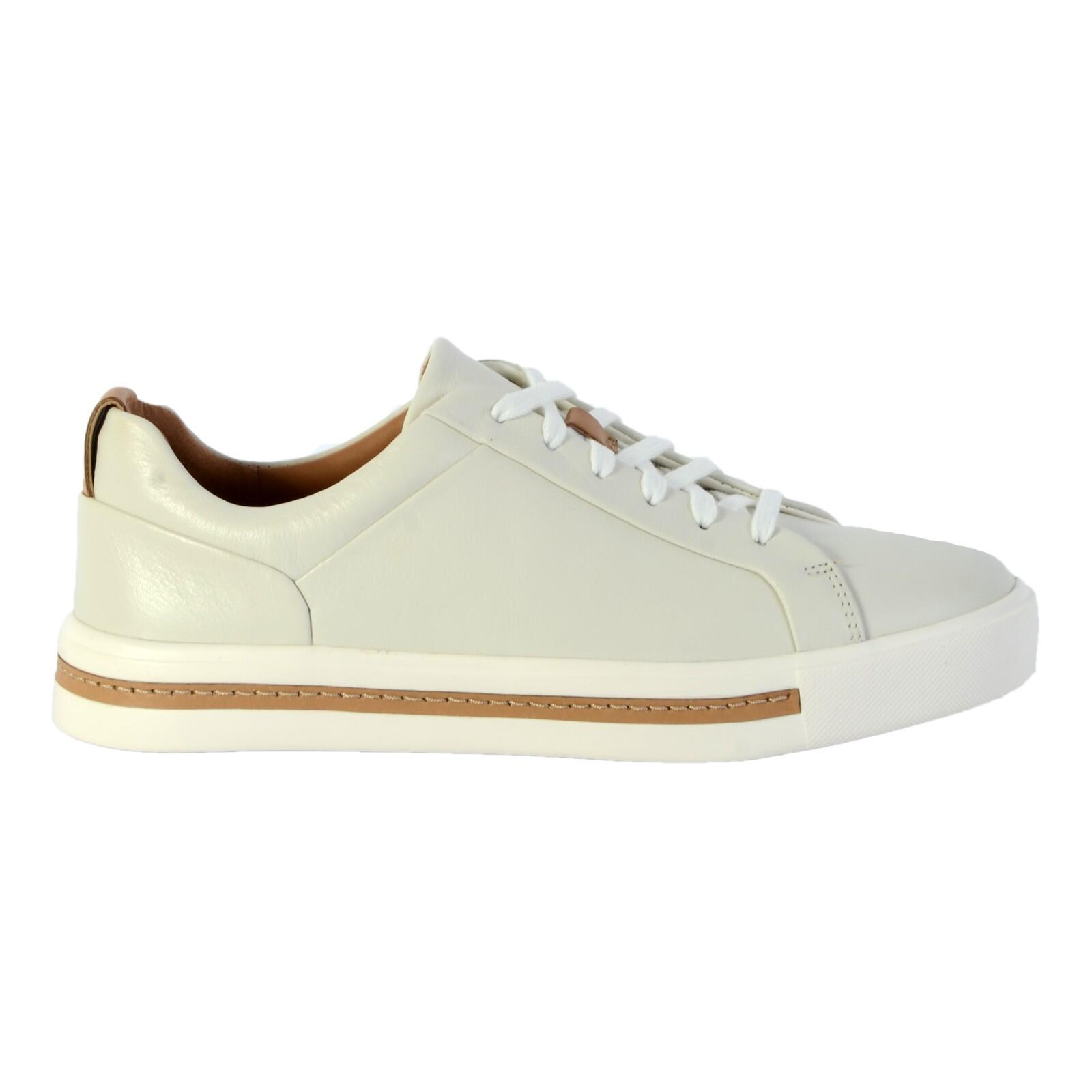 Zapatillas Caminar Mujer CLARKS Un Maui Lace 2/4