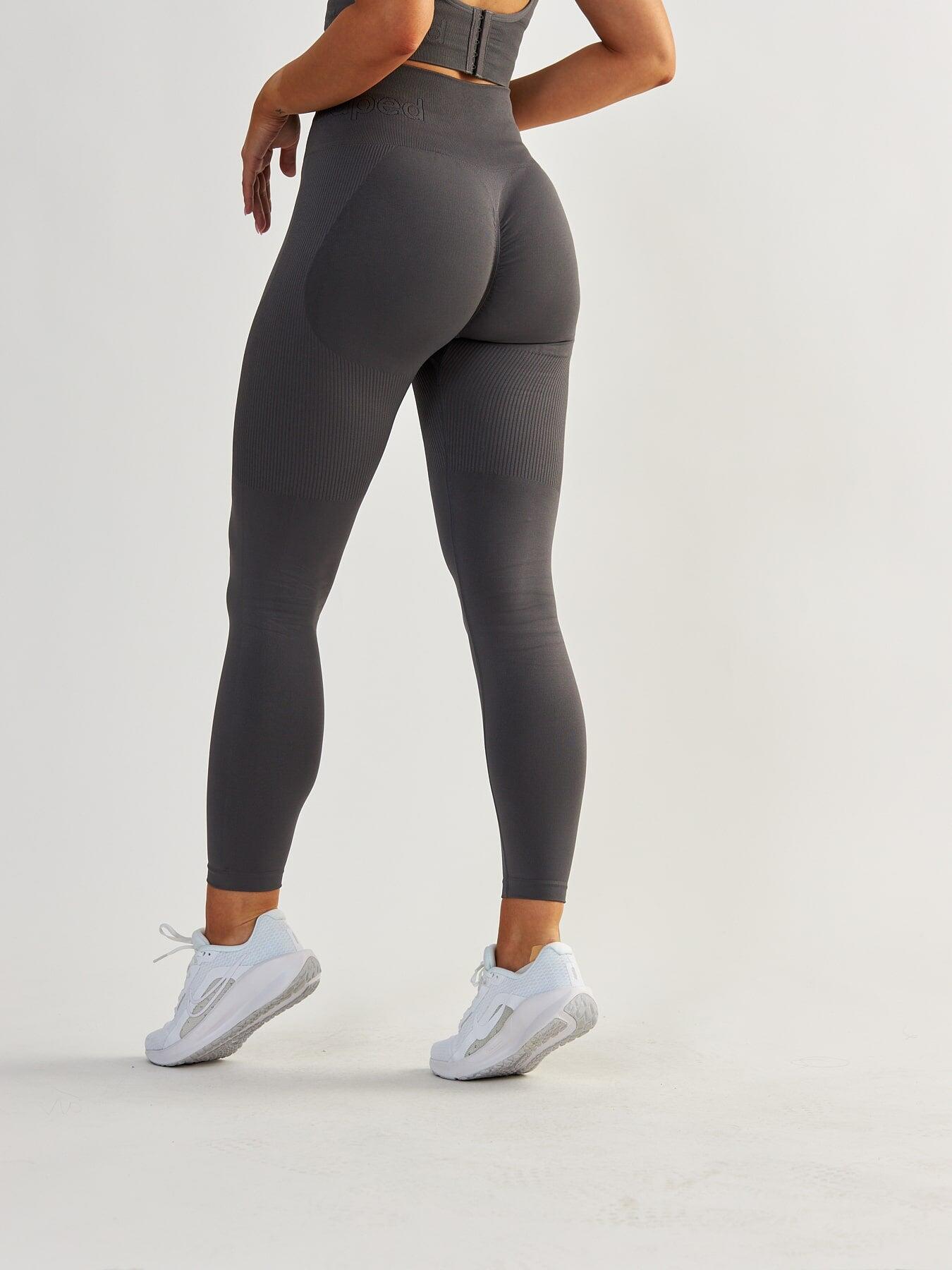 BESHAPED Damen Fitness Scrunch Leggings Body Boost