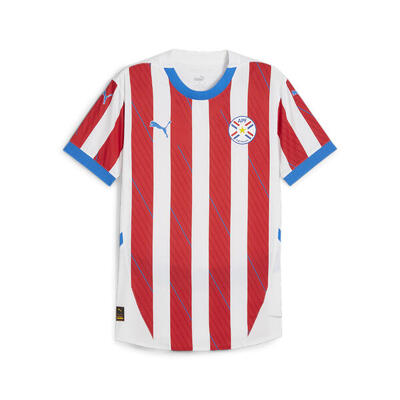 Maglia da calcio in jersey gara Home Paraguay 2024 da uomo PUMA