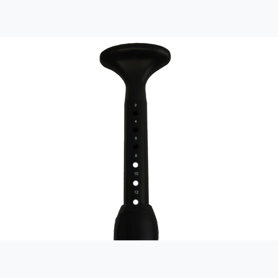 Wiosło SUP 1-częściowe Viamare SUP Alu/PP