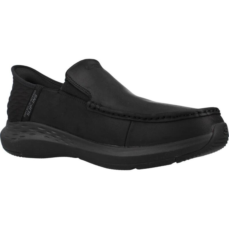 Mocasines Hombre Skechers Slip-ins: Parson-oswin Negro