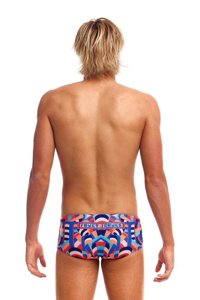 Kąpielówki spodenki na basen męskie Funky Trunks Dive In
