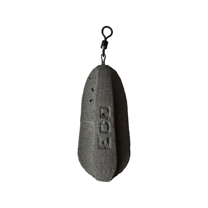 40 Plombs De Pêche Sans Rouleau, 5 Oz - Lot De Poids En Plomb Qualité US (neuf)