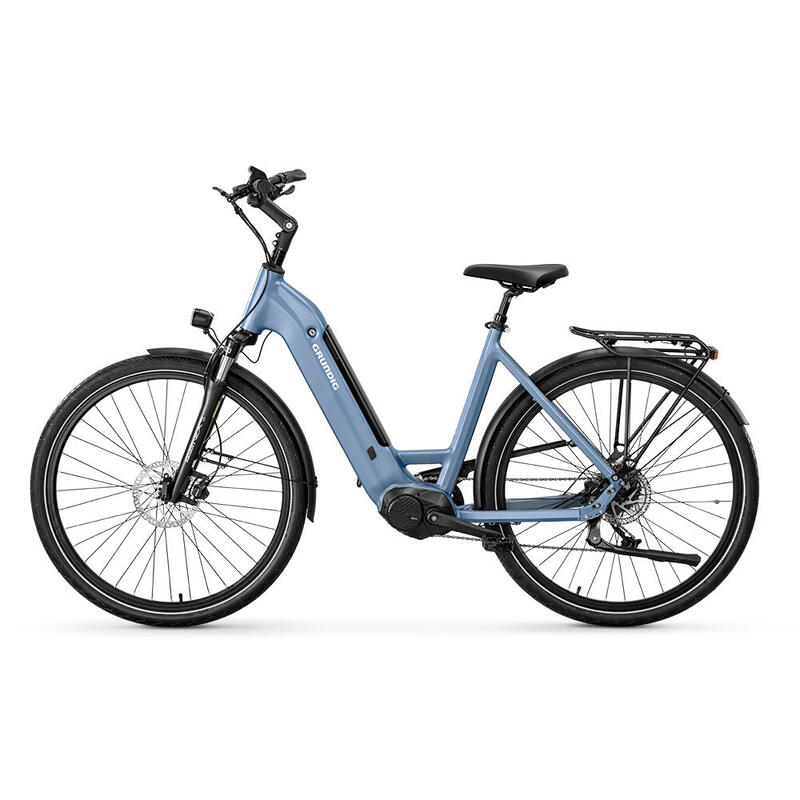 Bicicletta elettrica da città GCB01 250W-36V-15Ah (540Wh) - 28x2"