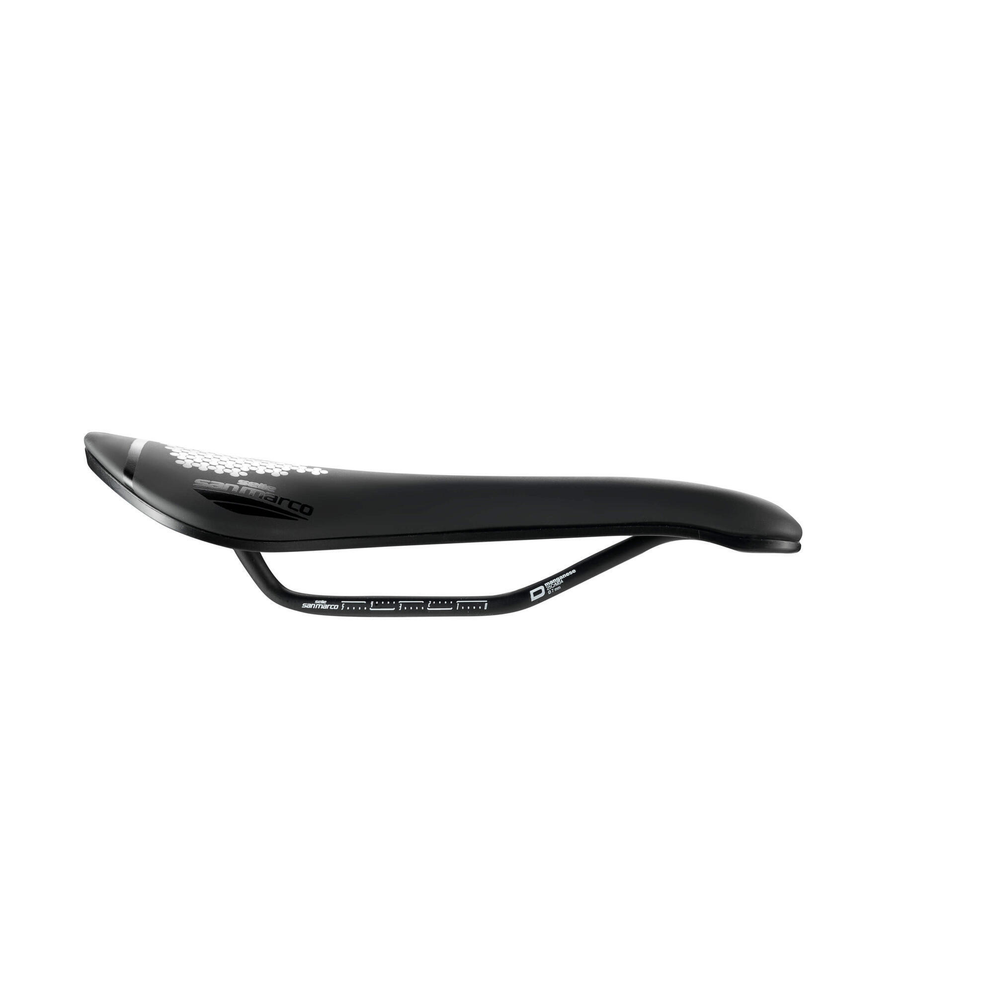 SELLE SAN MARCO Sedlo Sedlo San Marco Aspide Short Open-Fit Dynamic