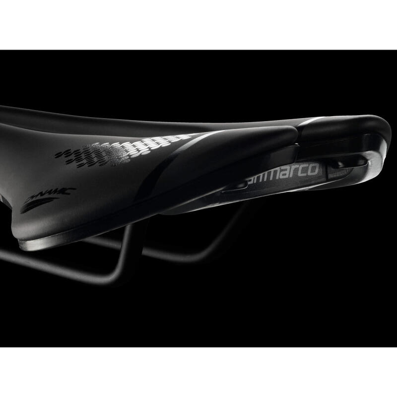 SELLE ASPIDE SHORT OPEN-FIT DYNAMIC ETROIT 139MM