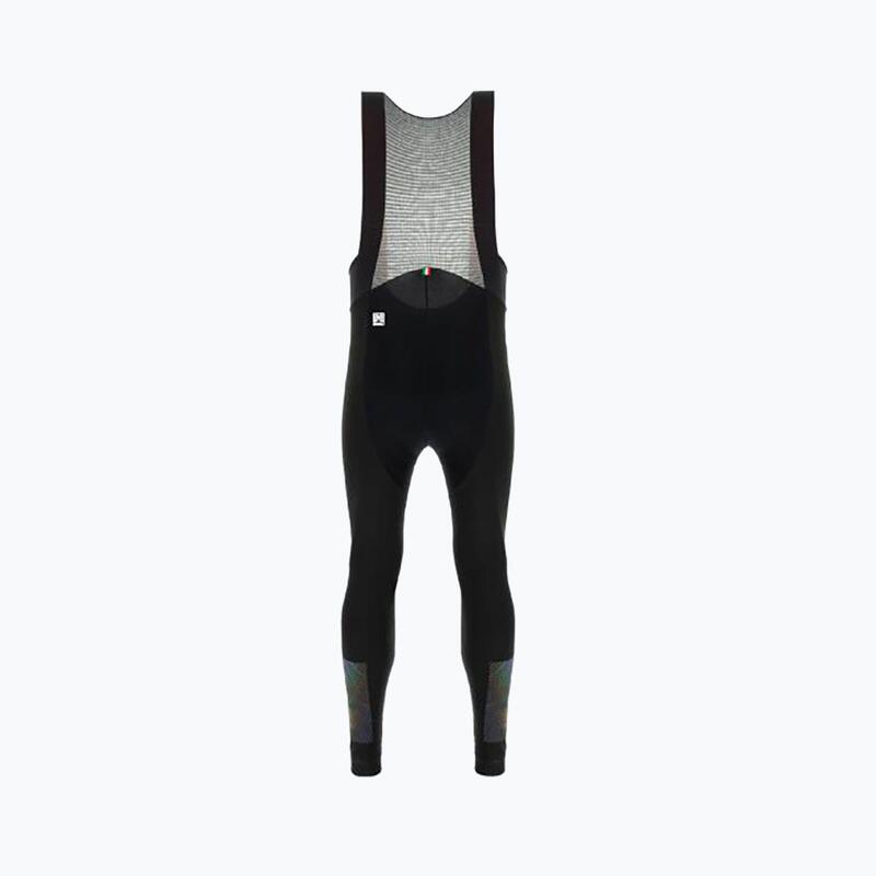 Santini Adapt Bib Tights férfi kerékpáros nadrág