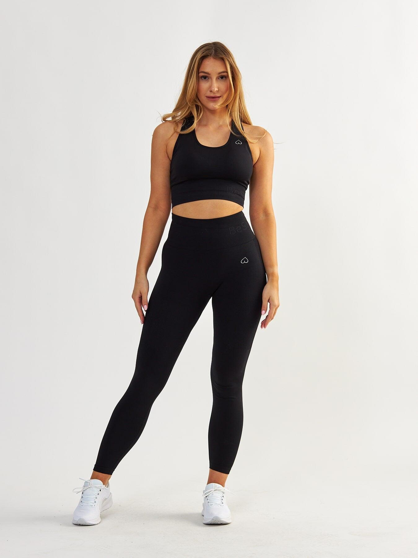 Damen Fitness Scrunch Leggings Body Boost 4/8