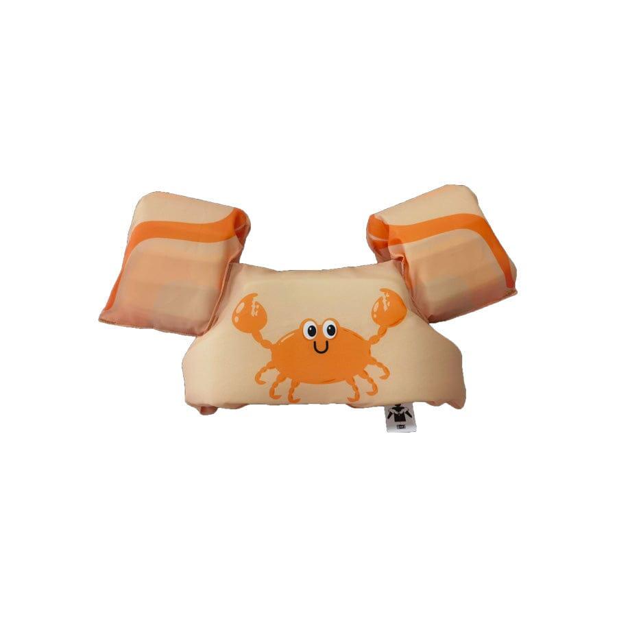 SWIM ESSENTIALS Swim Essentials Puddle Jumper Krabbe 2-6 Jahre 55 x 32 x 13 cm
