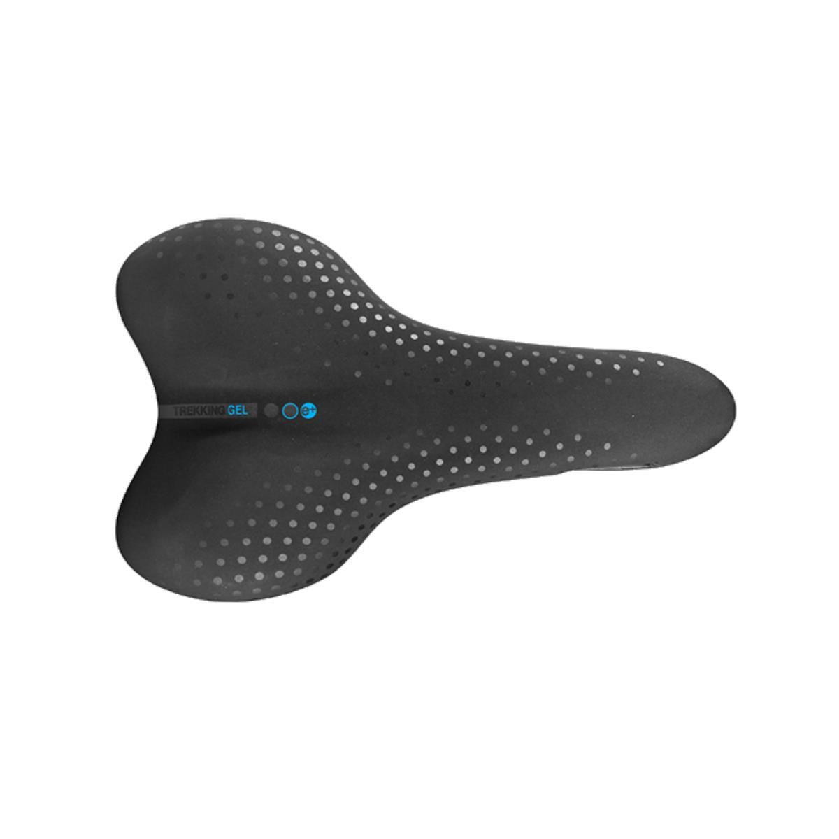 Bioaktive Trekking Gel Mens|Womens Comfort Black S 2/5