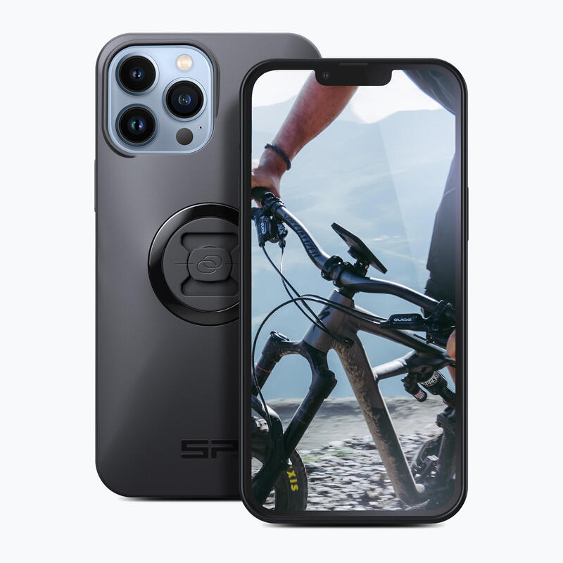 Telefon tok szett kerékpáros iPhone 13 Pro Max