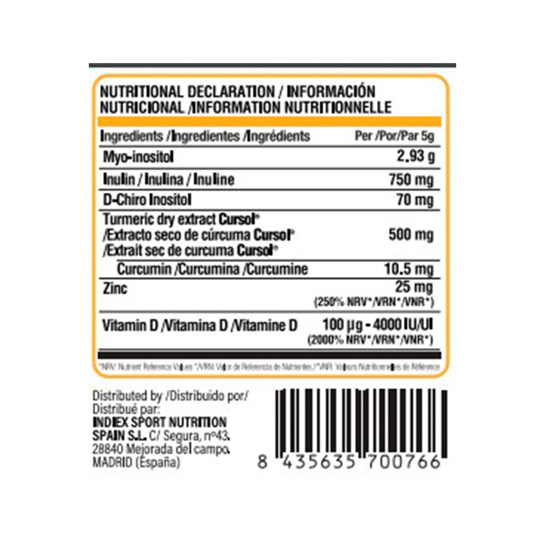 OvaPro Inositol Formule - 150g Passievrucht LifePRO 4/5