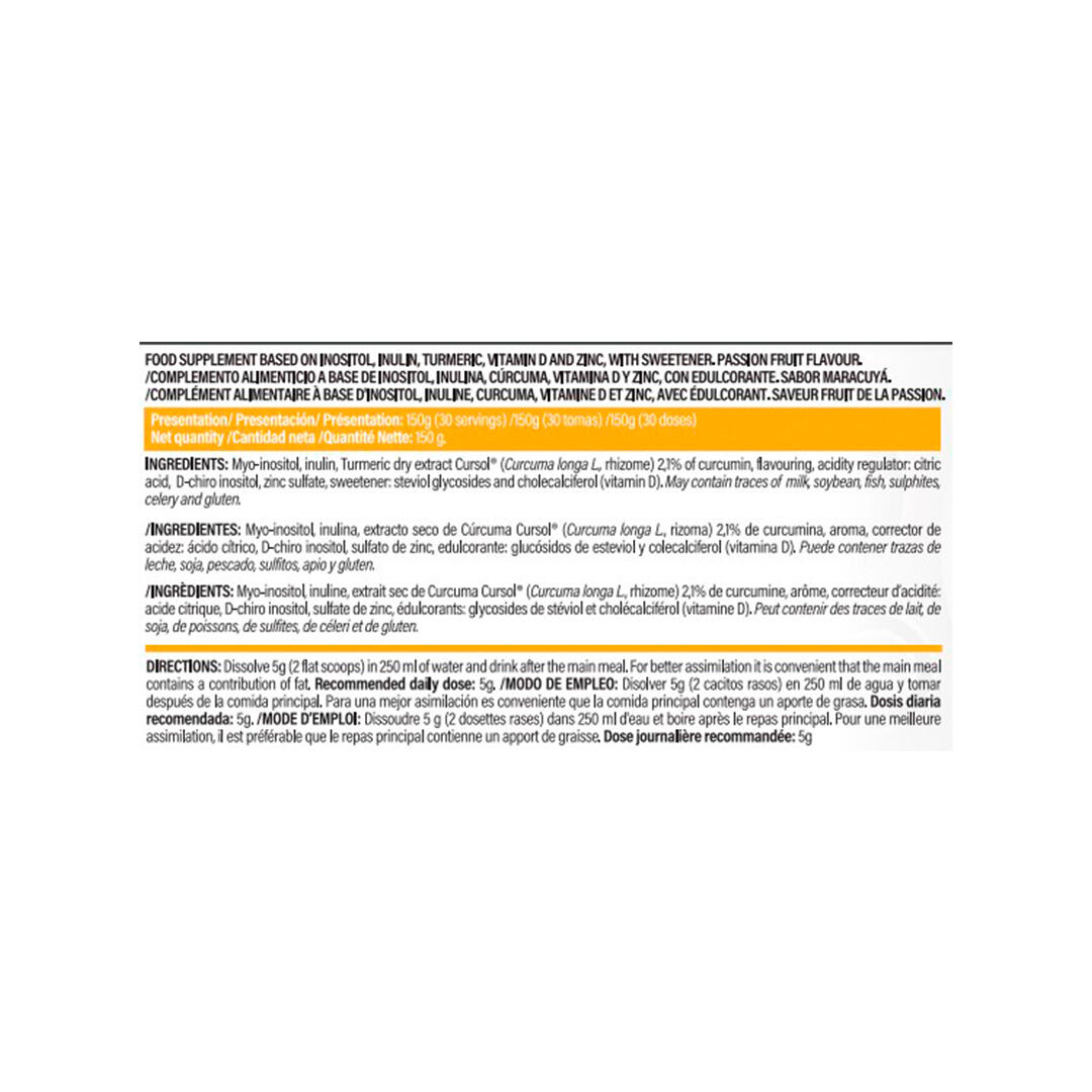 OvaPro Inositol Formule - 150g Passievrucht LifePRO 2/5