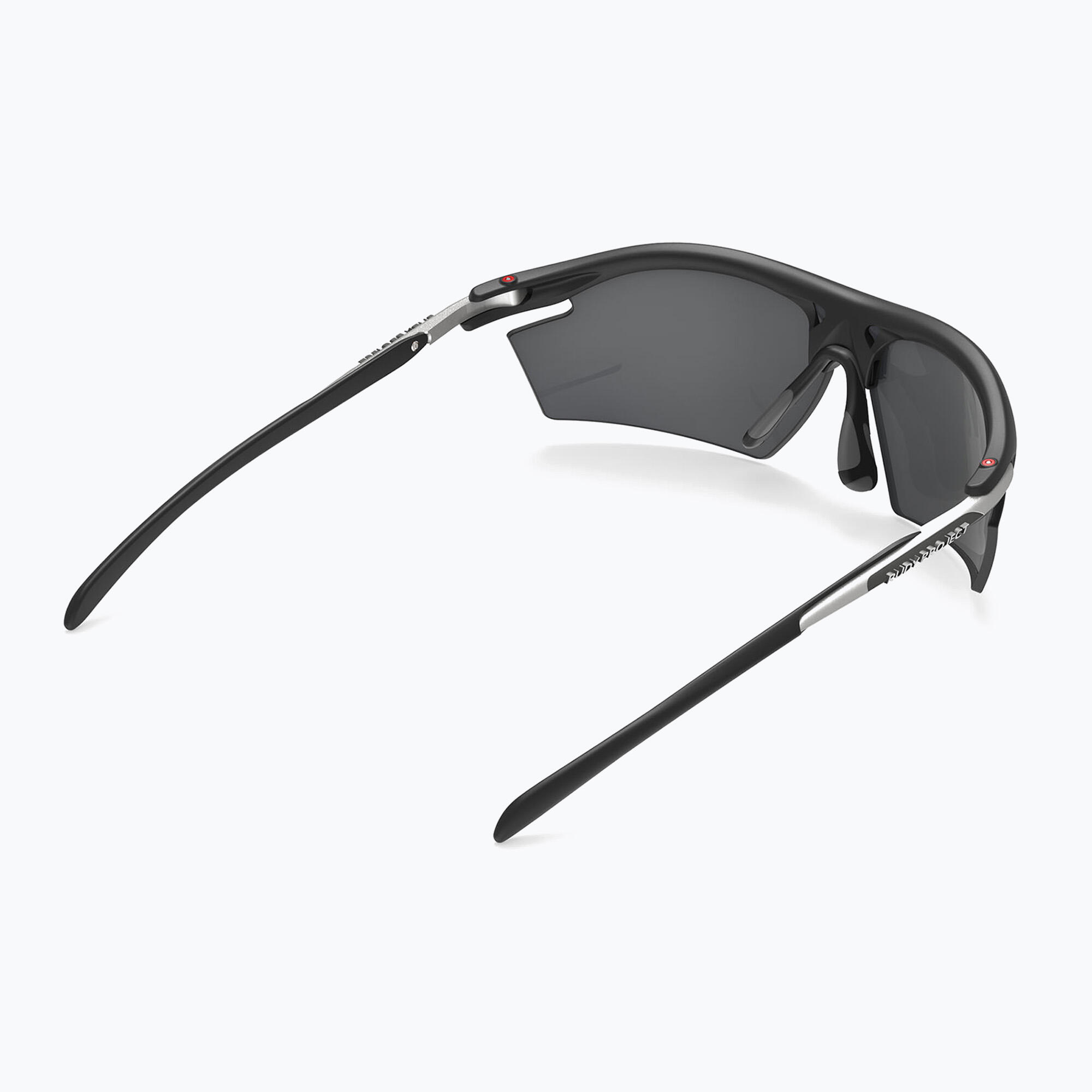Okulary Rudy Project RYDON MATTE BLACK - Laser Black 5/5
