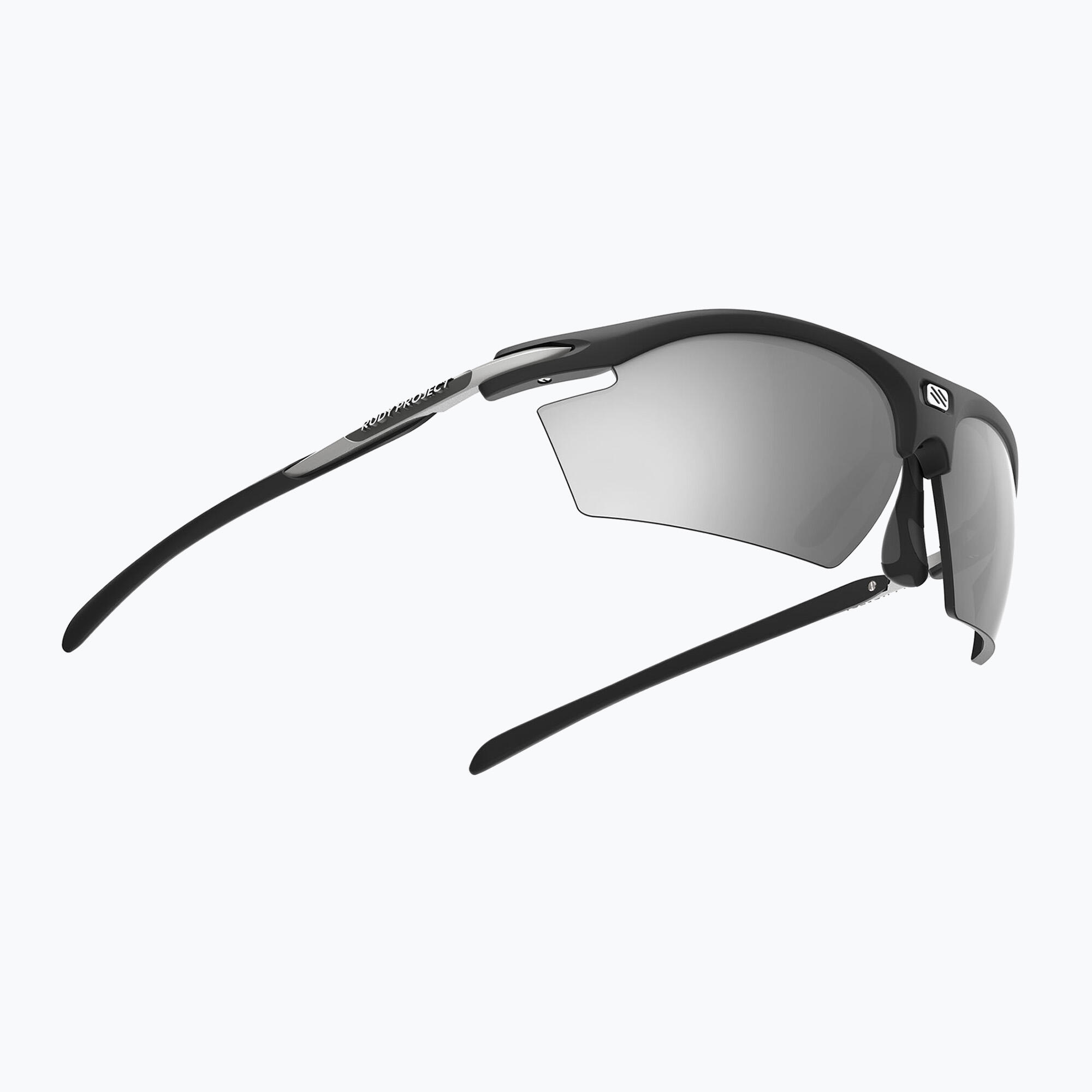 Okulary Rudy Project RYDON MATTE BLACK - Laser Black 4/5