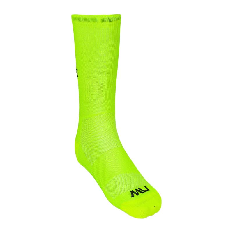 Northwave Sunday Lunes Socks de bicicleta Amarillo