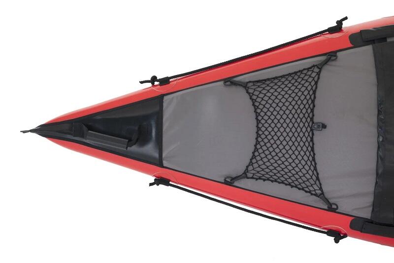Kajak dwuosobowy pompowany z podłogą dropstitch Gumotex Seashine 7/7
