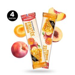 Barre Fruitée - Abricot Pêche - 4x32 g