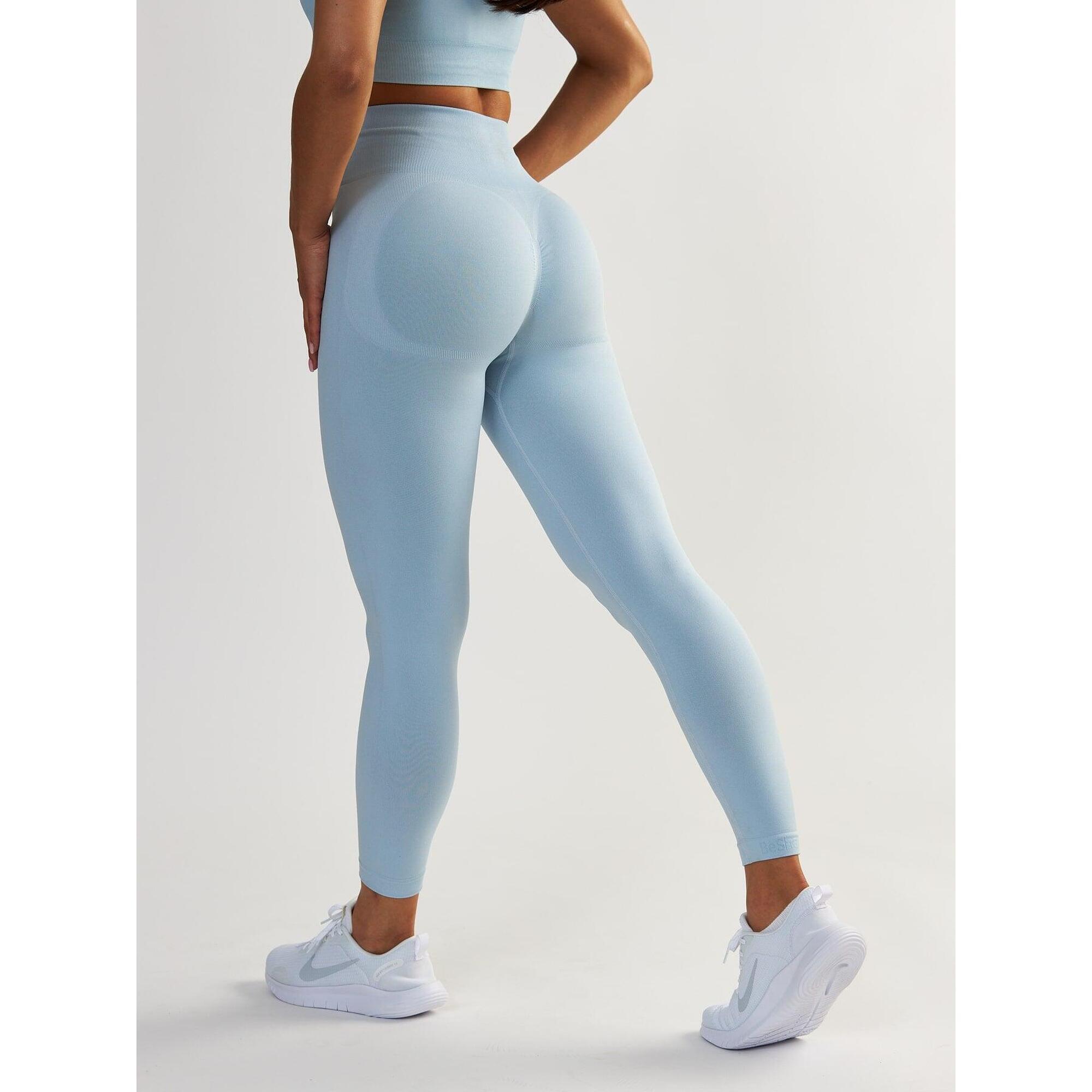 Legginsy fitness damskie Beshaped Shape Up modelujące