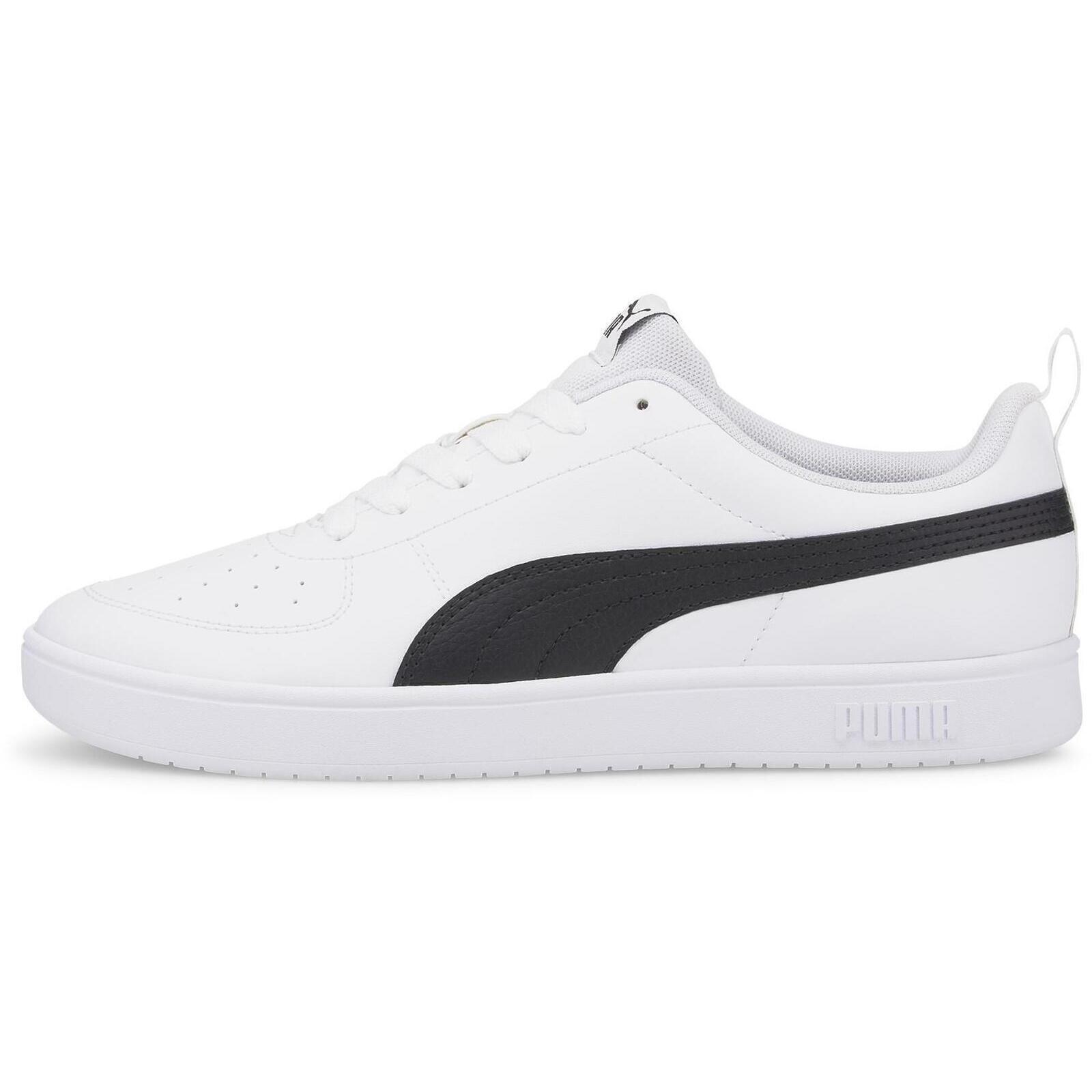 Baskets Puma Rickie, Blanc, Hommes 2/7