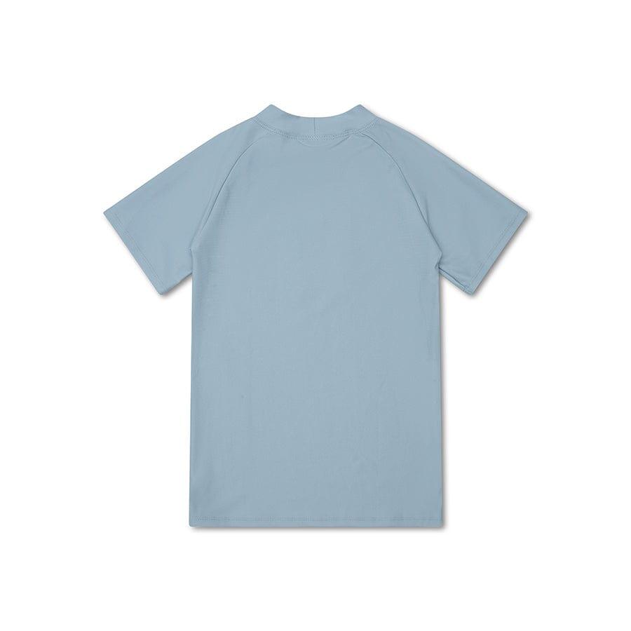 UV Shirt Unisex 134/140  Kurzarm  Green 3/4