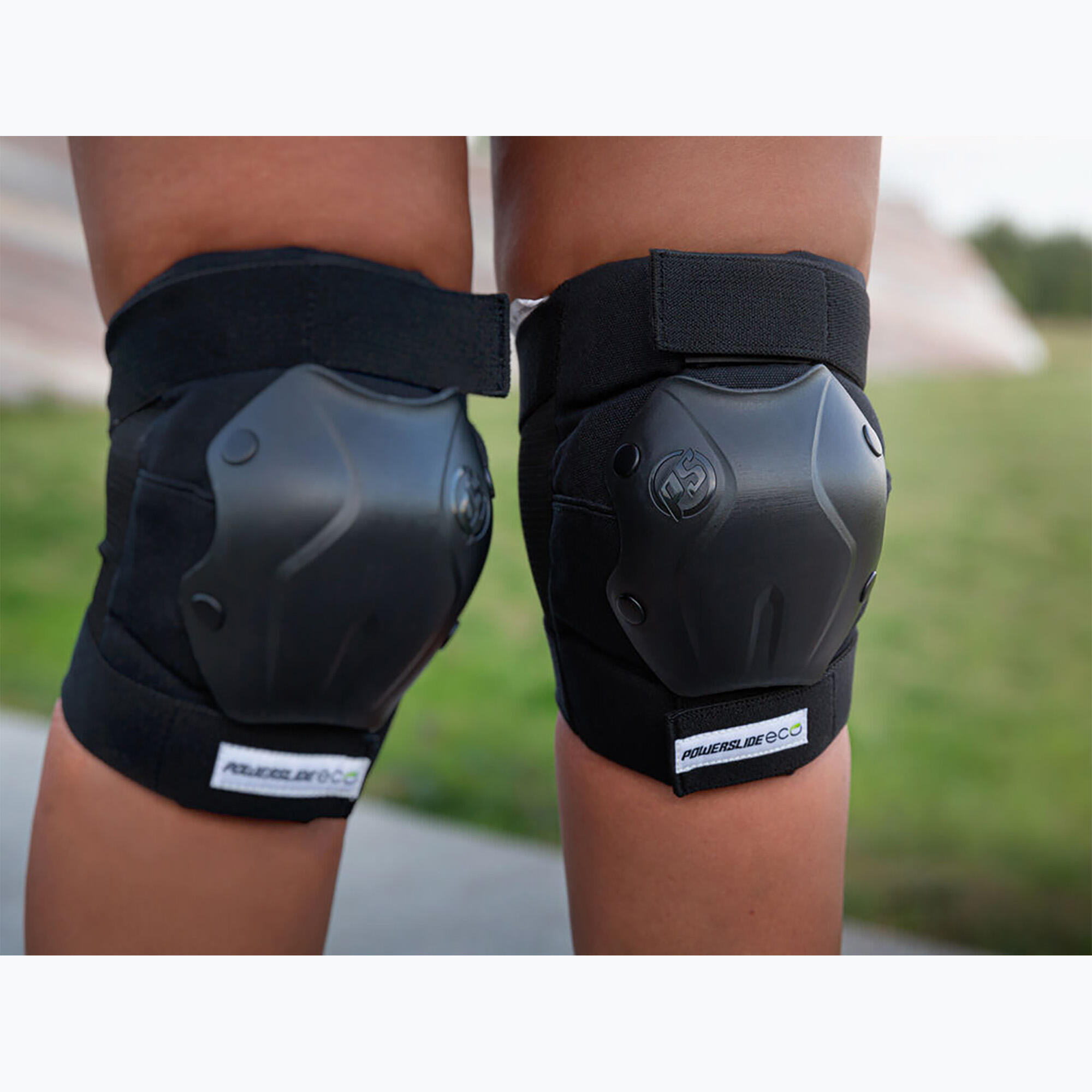 Joelheira Powerslide Eco (x3) 5/5