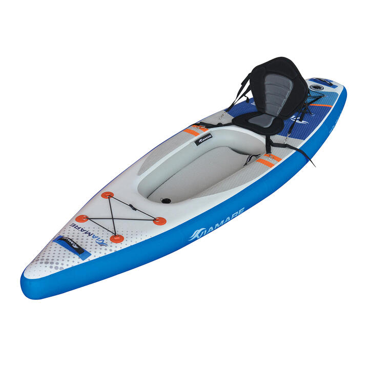 Kajak/SUP hybride Viamare Supkayak VIAMARE Decathlon.nl