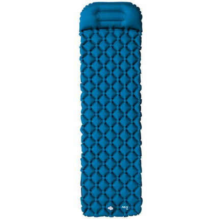 Sac de couchage ouverture droite NILS Camp NC4006