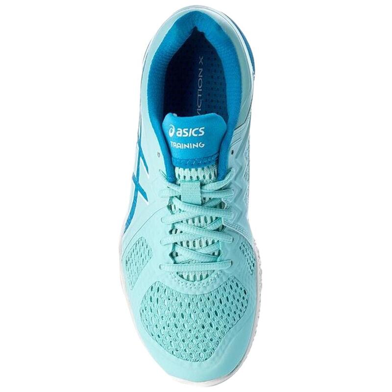 Chaussures de tennis Adultes Asics Conviction X S753N Bleu