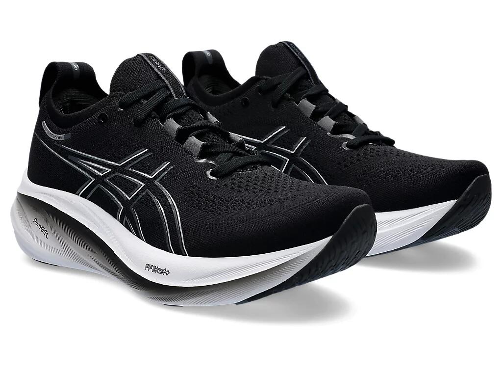 Laufschuh Gel-Nimbus 26 - 1012B601-001 Schwarz 2/5