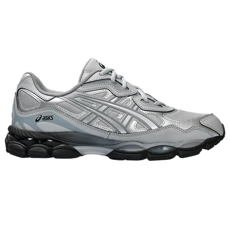 Chaussures de course Adultes Asics Gelnyc Gris