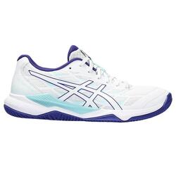 Chaussures de course Femmes Asics Geltactic 12 Gris