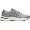 Chaussures de course Femmes Asics Gel Nimbus 22 Blanc