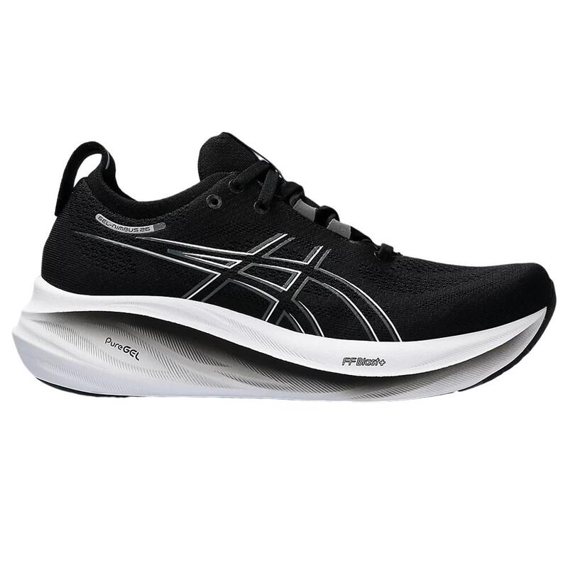 Zapatillas de running Mujer Asics Gel 26 Negro