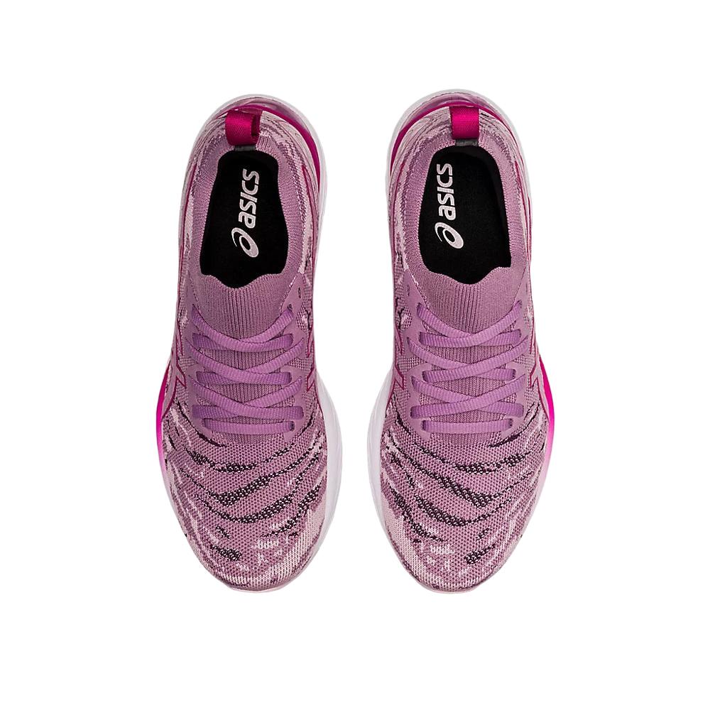 Chaussures de course Femmes Asics Gel Cumulus 23 Mk Rose 2/3